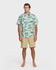 Quiksilver Waterman Mens Woven Day Dreamin