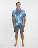 Quiksilver Waterman Mens Woven Vacation