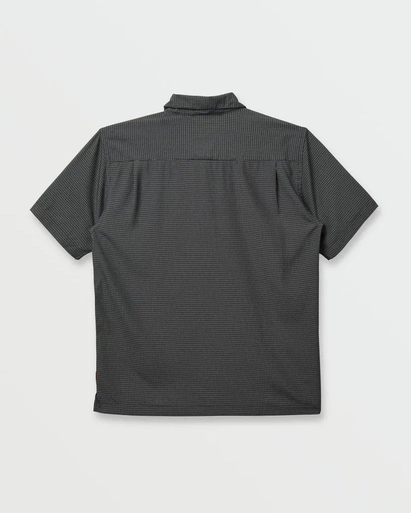 Quiksilver Waterman Mens Woven Check Out