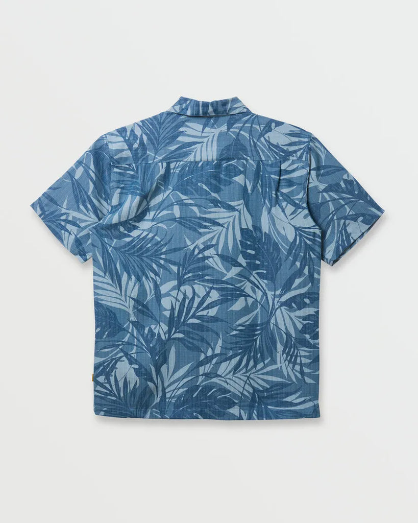 Quiksilver Waterman Mens Woven Botanical