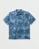 Quiksilver Waterman Mens Woven Botanical