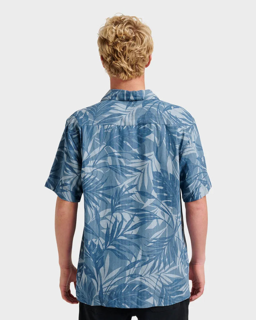 Quiksilver Waterman Mens Woven Botanical
