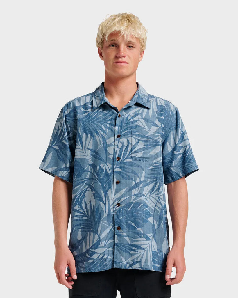 Quiksilver Waterman Mens Woven Botanical