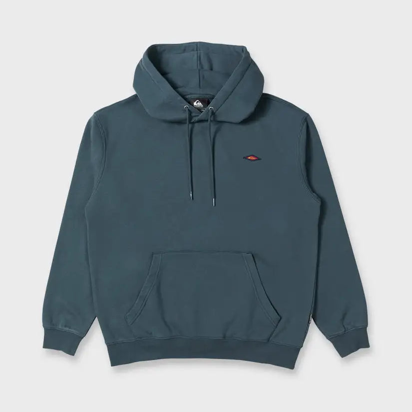 Quiksilver Mens Sweatshirt Saltwater Hoodie