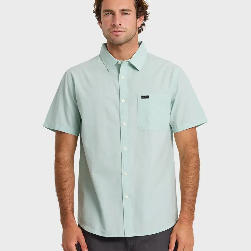 Quiksilver Mens Woven Shore Break Classic