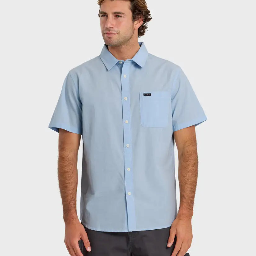 Quiksilver Mens Woven Shore Break Classic