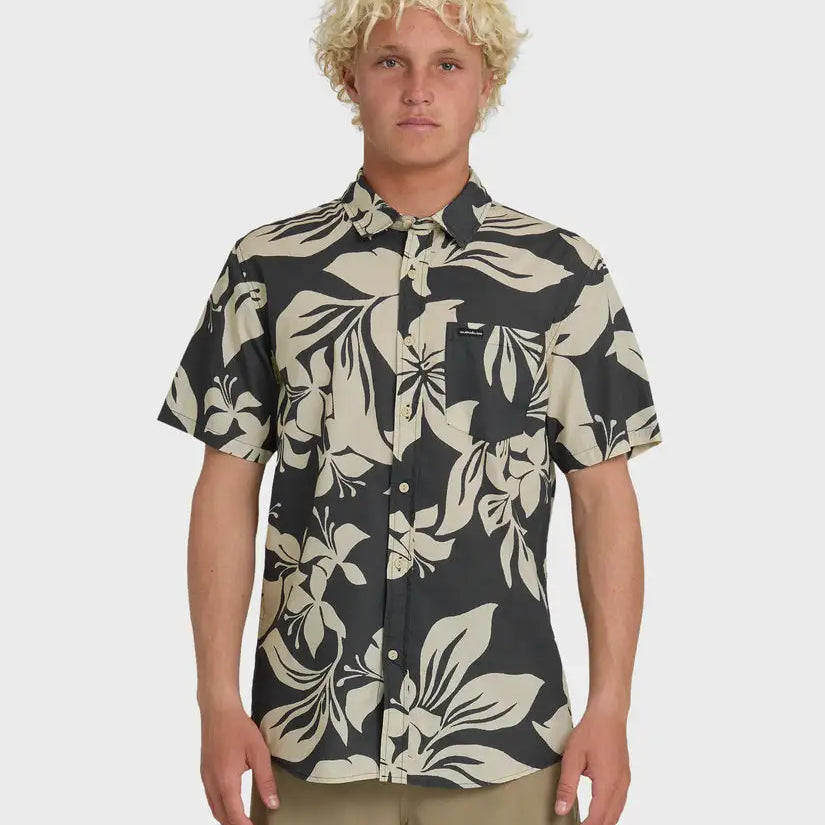 Quiksilver Mens Woven Kailua Classic