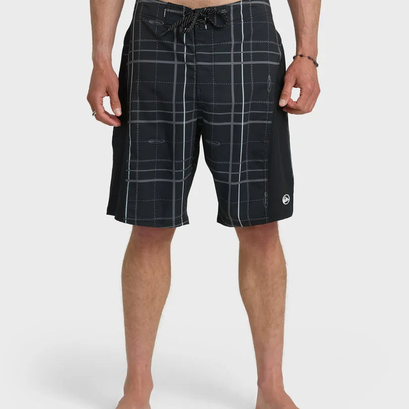 Quiksilver Mens Boardshorts Channel 21"