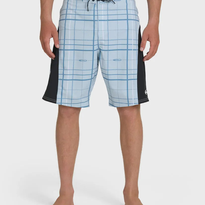 Quiksilver Mens Boardshorts Channel 21"