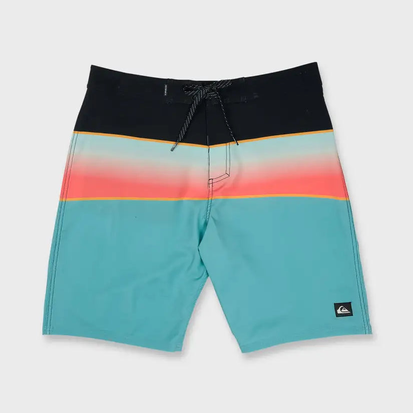 Quiksilver Mens Boardshorts Surfsilk Panel 20"
