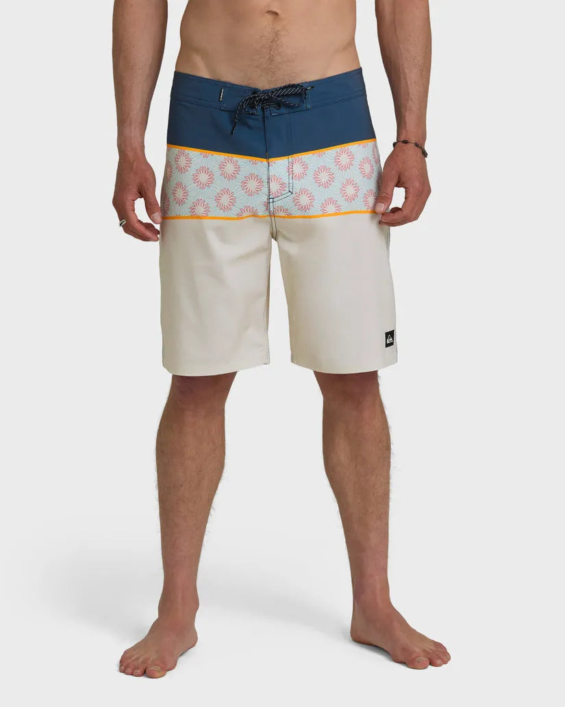 Quiksilver Mens Boardshorts Surfsilk Panel 20"