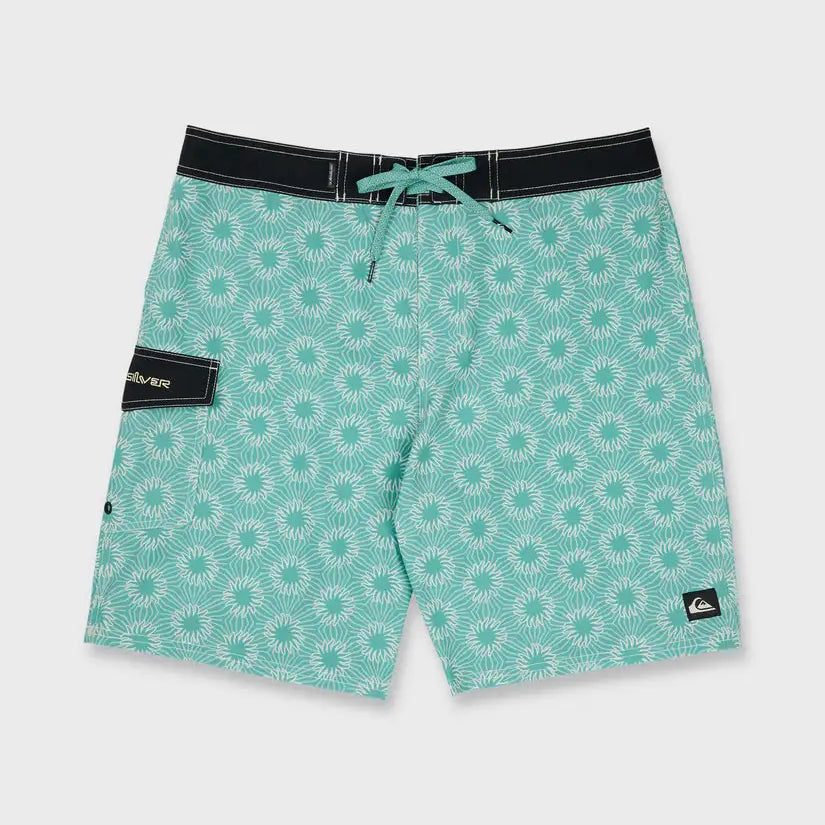 Quiksilver Mens Boardshorts Ocean Mayhem 19"