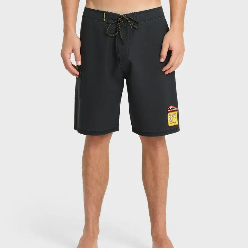 Quiksilver Mens Boardshorts Pacifico Ballena 20"