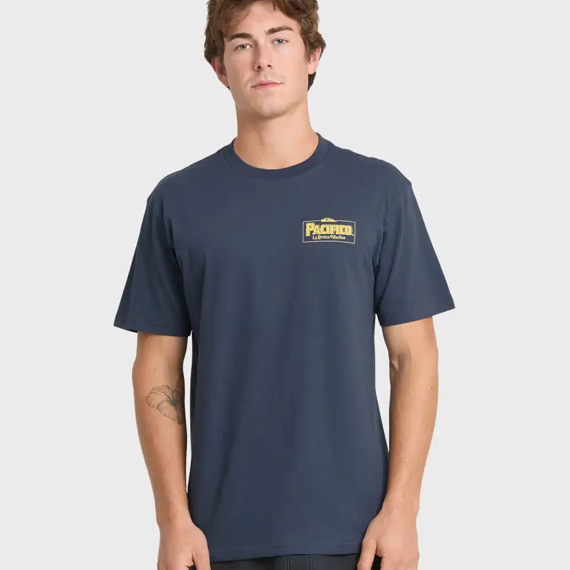 Quiksilver Mens Shirt Pacifico Sayulita Cruising