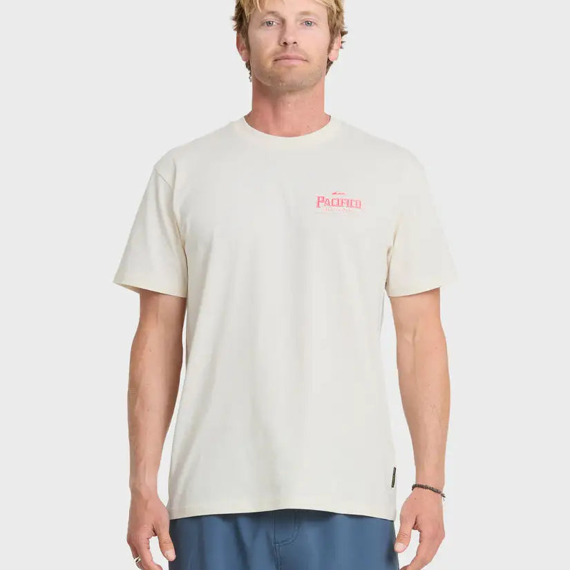 Quiksilver Mens Shirt Pacifico Sayulita Cruising
