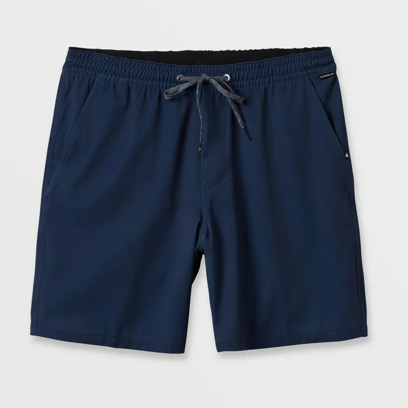 Quiksilver Mens Shorts Taxer Amphibian 18"