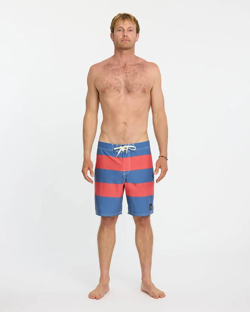 Quiksilver Mens Boardshorts Original Straight Leg 18