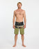 Quiksilver Mens Boardshorts Surfsilk Panel 20