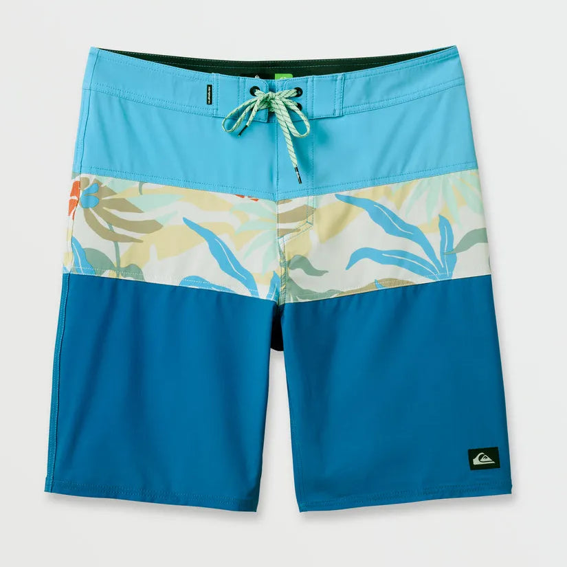 Quiksilver Mens Boardshorts Surfsilk Panel 20"