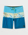 Quiksilver Mens Boardshorts Surfsilk Panel 20