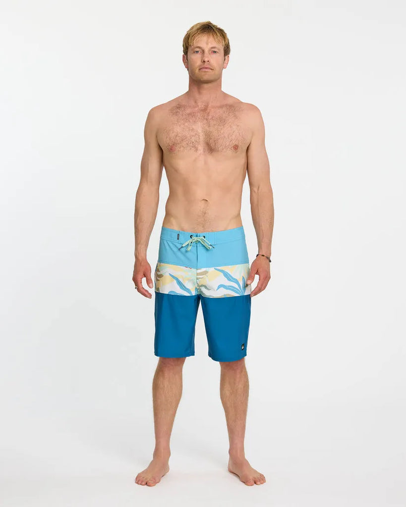 Quiksilver Mens Boardshorts Surfsilk Panel 20