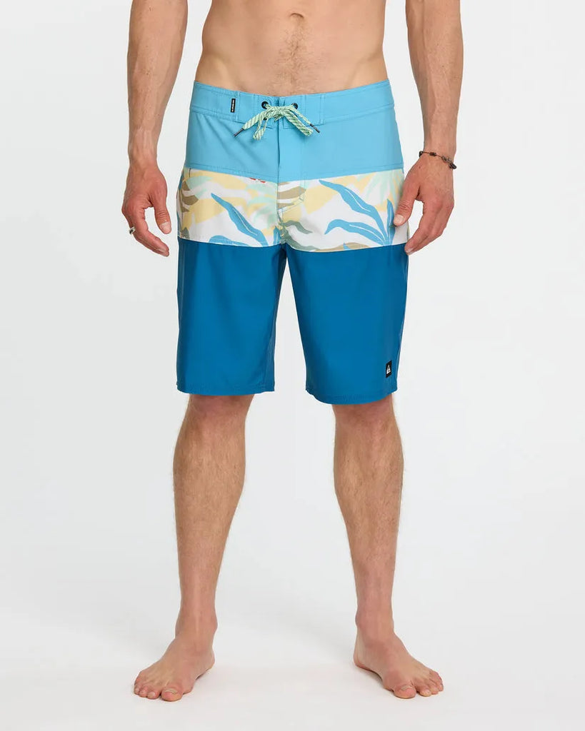 Quiksilver Mens Boardshorts Surfsilk Panel 20
