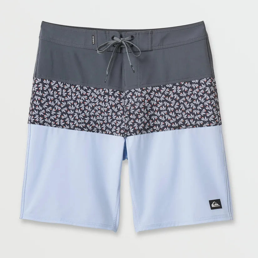 Quiksilver Mens Boardshorts Surfsilk Panel 20"