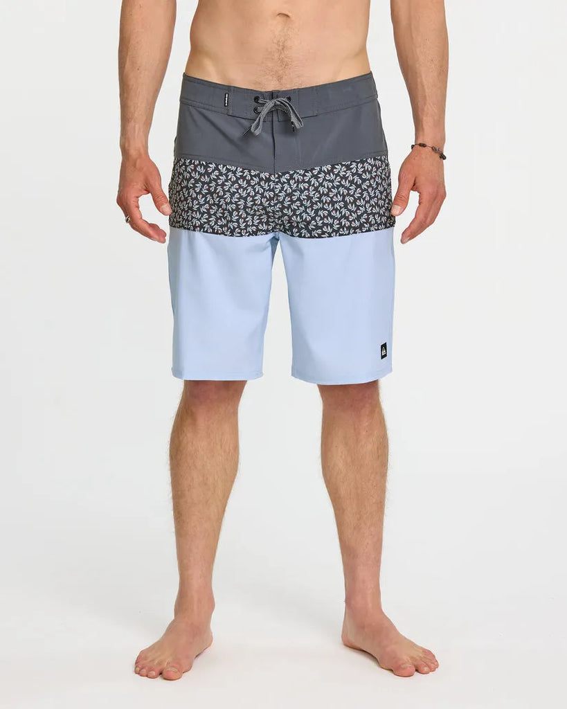 Quiksilver Mens Boardshorts Surfsilk Panel 20