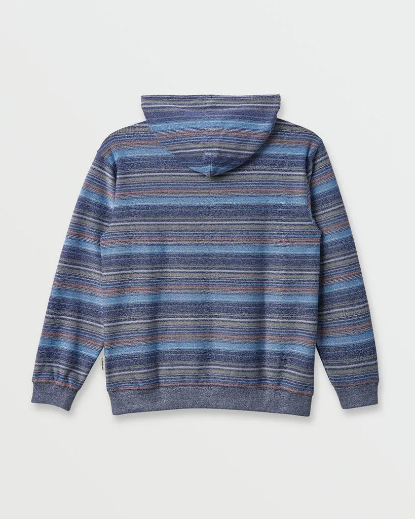 Quiksilver Mens Sweatshirt Great Otway Hoodie