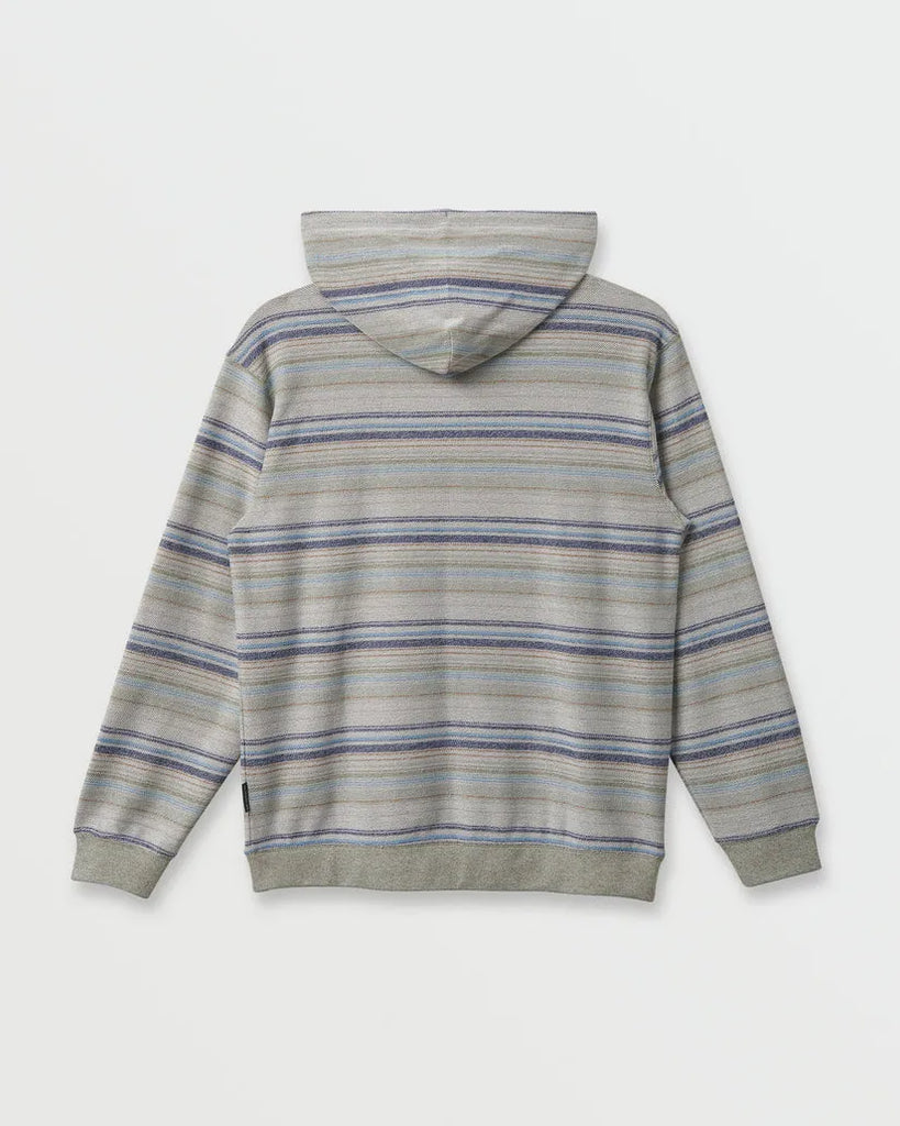 Quiksilver Mens Sweatshirt Great Otway Hoodie
