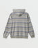 Quiksilver Mens Sweatshirt Great Otway Hoodie
