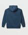 Quiksilver Mens Sweatshirt Saltwater Full Zip Hoodie