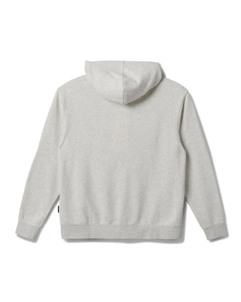 Quiksilver Mens Sweatshirt Saltwater Full Zip Hoodie