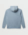 Quiksilver Mens Sweatshirt Saltwater Hoodie
