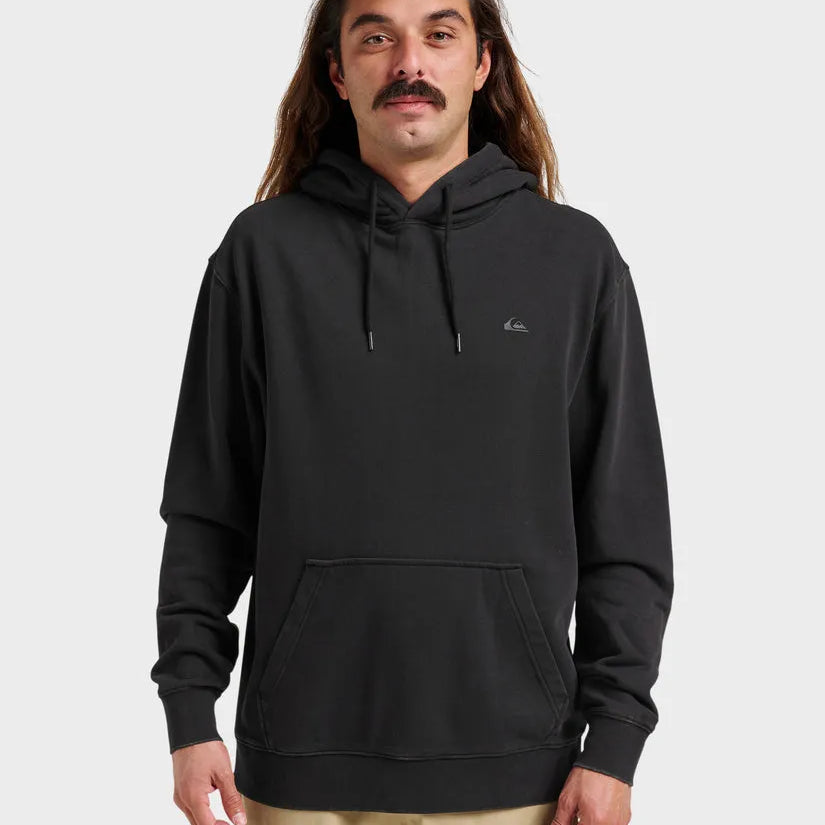Quiksilver Mens Sweatshirt Saltwater Hoodie