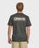 Quiksilver Mens Shirt Garage Sign