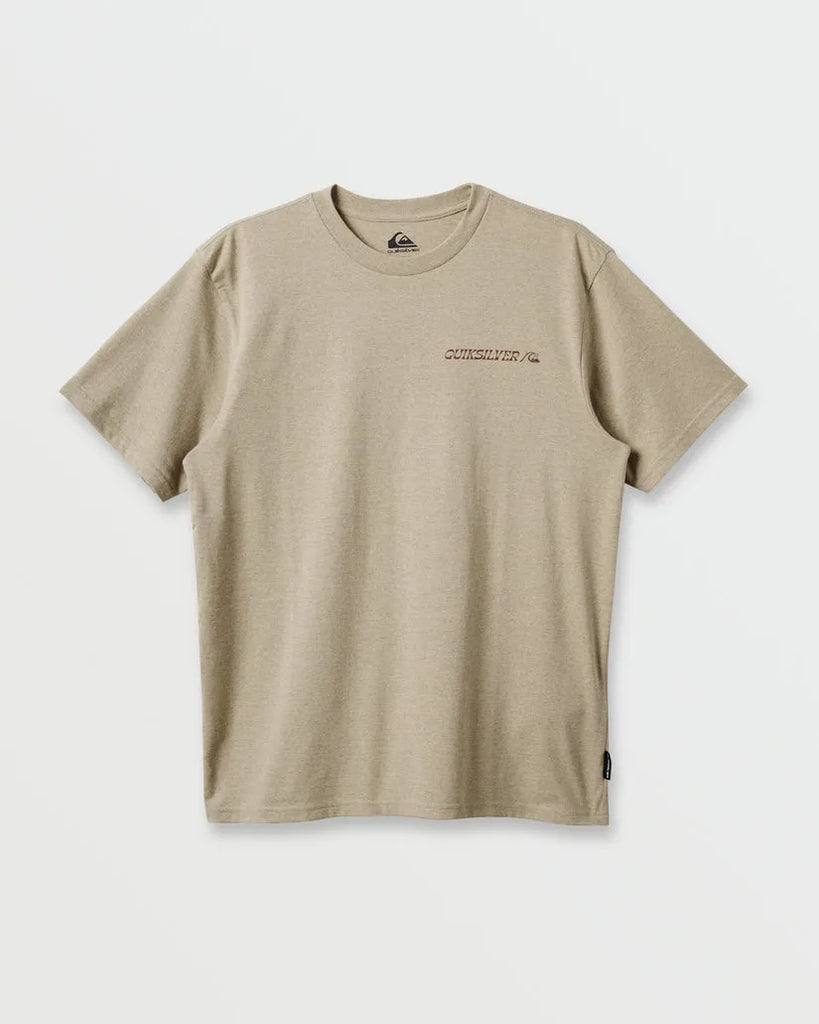 Quiksilver Mens Shirt Rail Grab