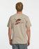 Quiksilver Mens Shirt Rail Grab