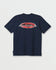 Quiksilver Mens Shirt Chrome English Mercury