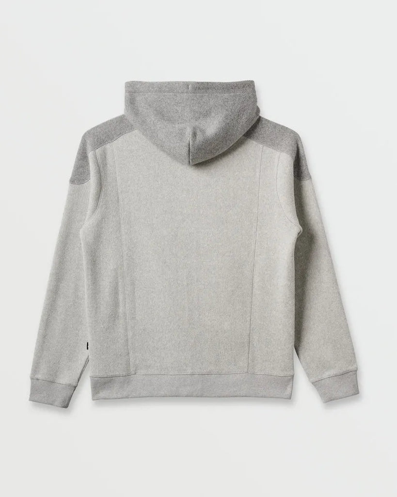 Quiksilver Mens Sweatshirt Keller Zip Hoodie