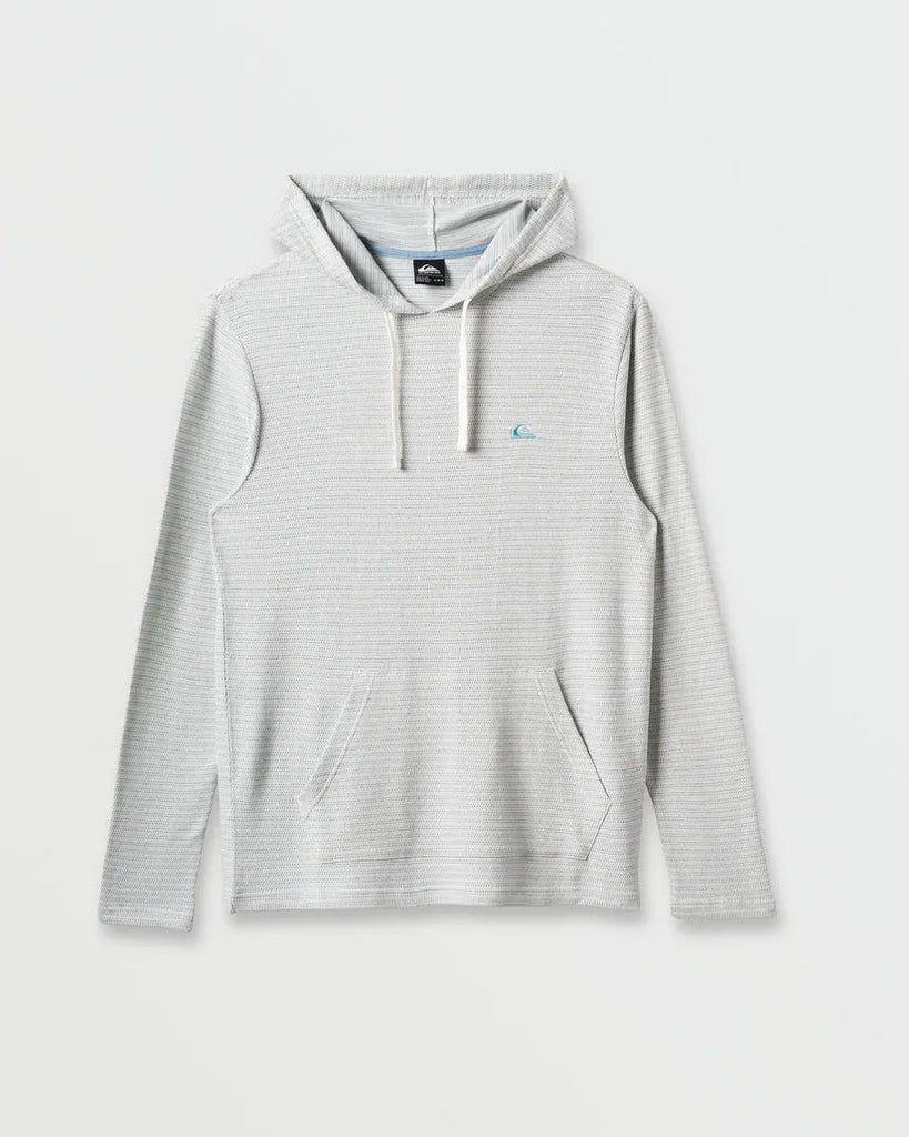 Quiksilver Mens Shirt Vista Long Sleeve Hood