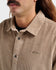 Quiksilver Mens Shirt Cord Long Sleeve