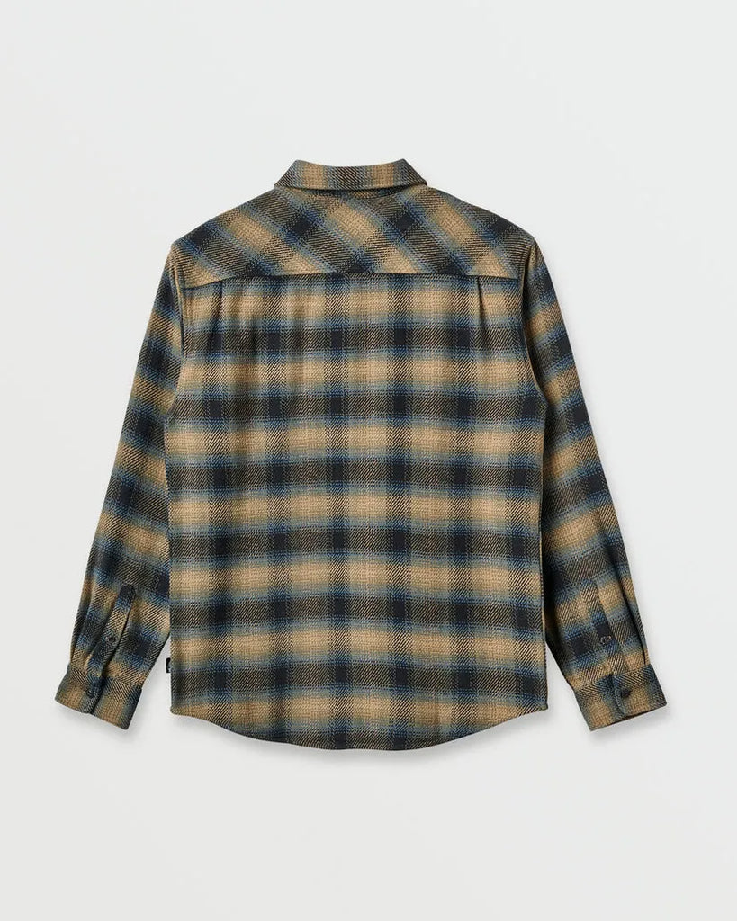Quiksilver Mens Shirt Desert Shadows