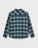 Quiksilver Mens Shirt Desert Shadows