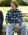 Quiksilver Mens Shirt Desert Shadows