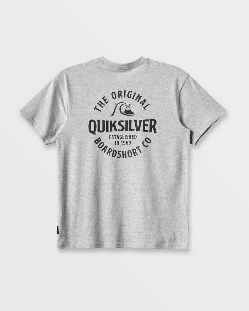 Quiksilver Mens Shirt Locked Up Classic