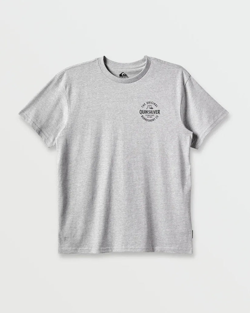 Quiksilver Mens Shirt Locked Up Classic