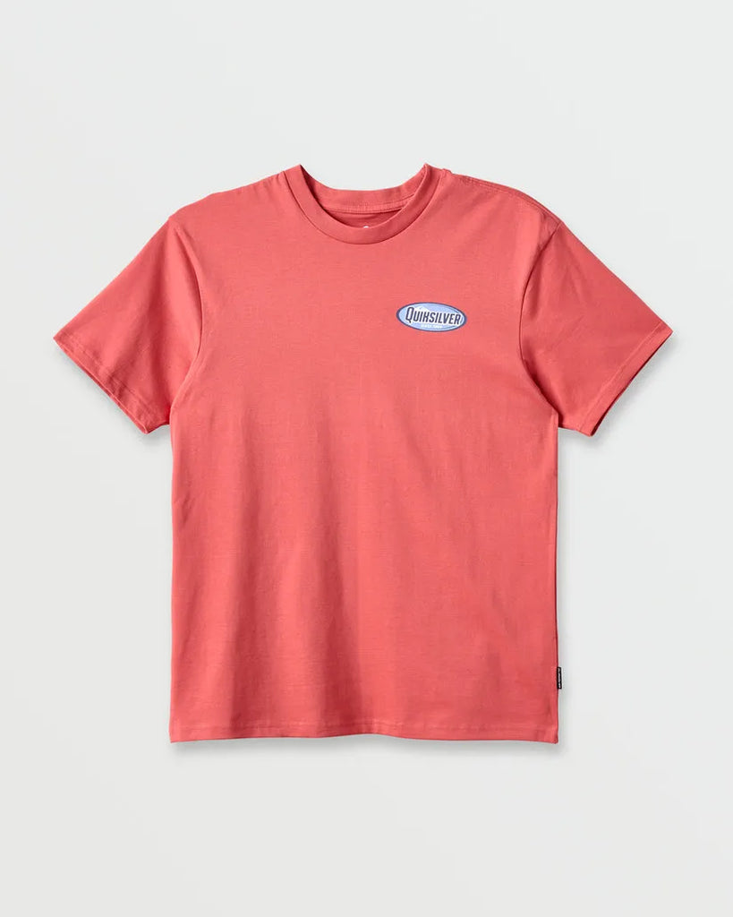 Quiksilver Mens Shirt Cresent Speed Classic