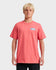 Quiksilver Mens Shirt Cresent Speed Classic
