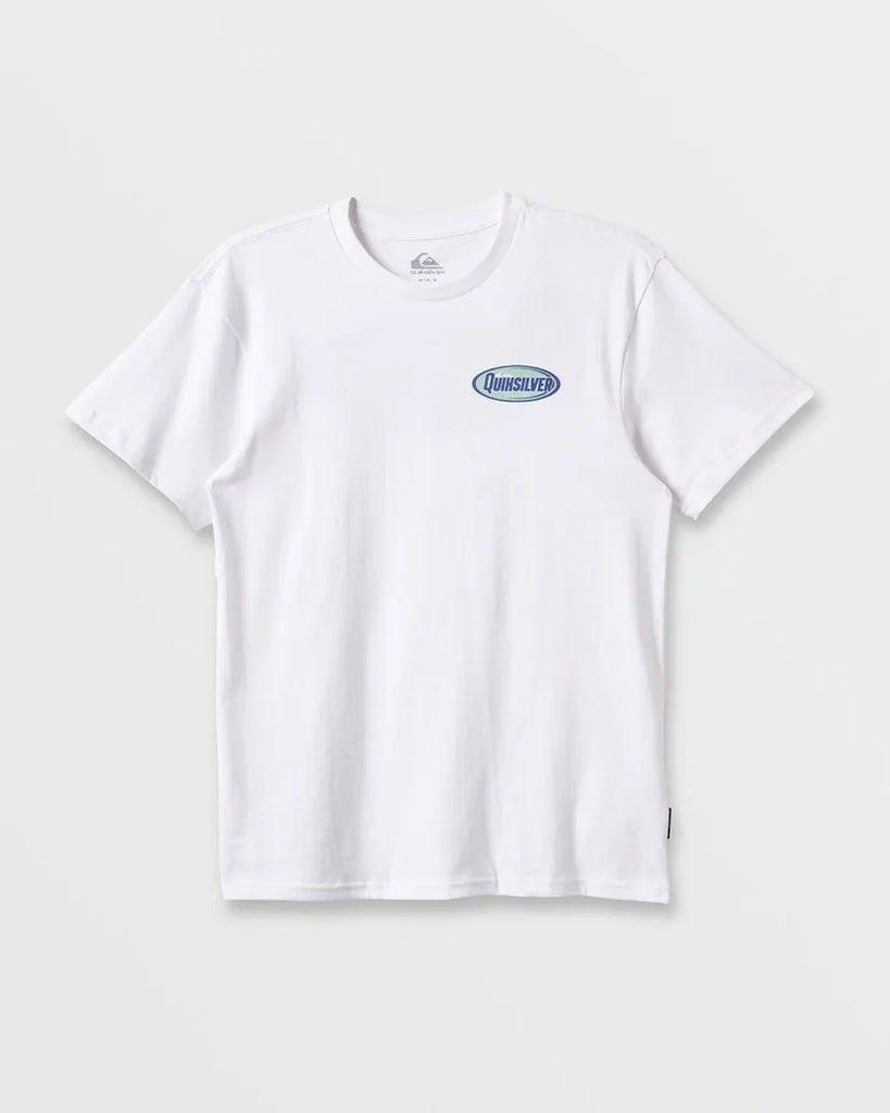 Quiksilver Mens Shirt Cresent Speed Classic